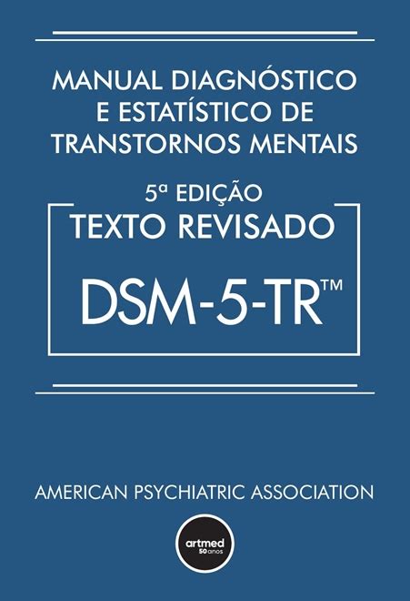 DSM5 TR 1 Instituto Inclusão Brasil