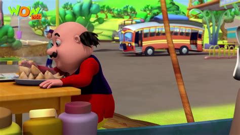 John न Hire कय Donkey क Trainer Motu Patlu New Hindi Cartoon