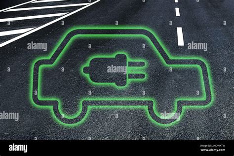 electric car electromobility electric cars stock photo alamy