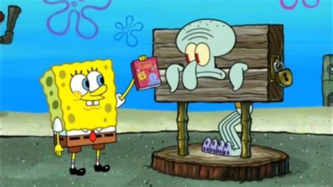 Squidward Cry Spongebob Squarepants Full Episodes Spongebob Reimagined Youtube