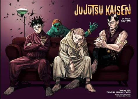 Yuji Itadoris Brothers In Jujutsu Kaisen Explained