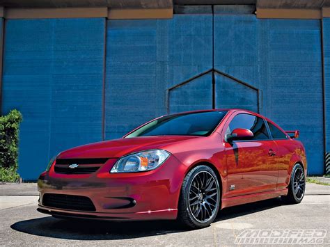 2007, Chevrolet, Cobalt, Ss, Supercharged, Cars Wallpapers HD / Desktop and Mobile Backgrounds