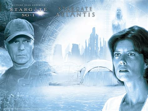 Acción aventura drama ciencia ficción series sg1 stargate