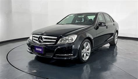 Mercedes Benz Clase C 2013 37685 69467 KM Precio 217999