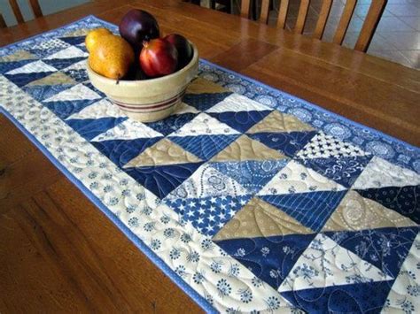 Quilted Table Runner Pattern For Beginners A Step By Step Guide