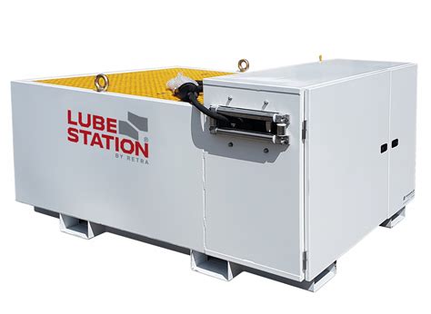 Lubestation® Ibc Dispensing Skid Retra Group