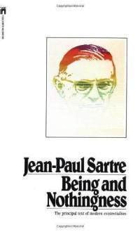 Being and Nothingness by Jean-Paul Sartre | Goodreads