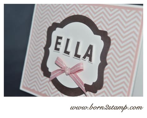 Herzlich Willkommen Mit Outline Alpha Born Stamp Heike Vass Ideen