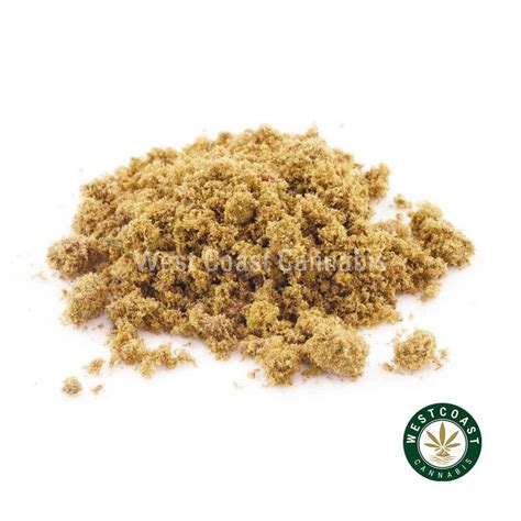 Kief Alaskan Thunder Fuck Sativa West Coast Cannabis