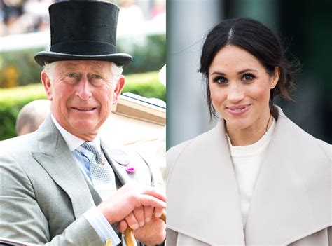 Prince Charles Teases Prince Harry And Meghan Markles Baby Name List