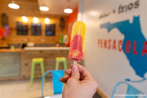 Unbiased Review Of Frios Gourmet Pops In Pensacola Fl