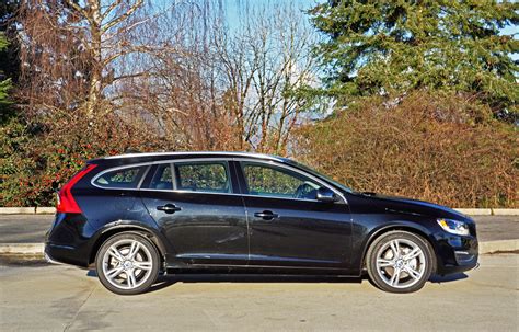 2017 Volvo V60 T5 Drive E Awd Special Edition Road Test The Car Magazine