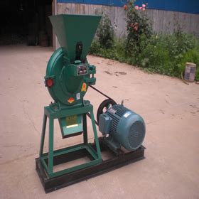 Series Corn Milling Machine Supply