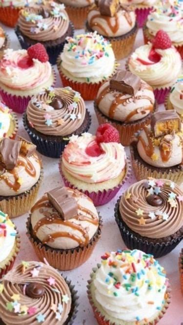 Pin By Halena Henderson On Pins By You Gourmet Cupcakes Yummy Food