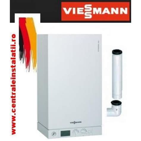 Centrala Viessmann Vitopend 100 WH1D 24Kw