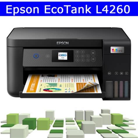 Jual Printer Epson Ecotank L Wifi Duplex Epson L Shopee Indonesia