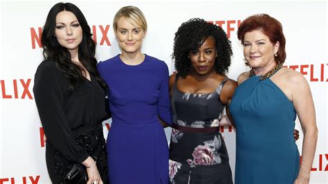 What the "Orange Is the New Black" Cast Look Like in Real Life [Video]