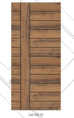 Interior Lm Wooden Laminated Door For Home At Rs Sq Ft In