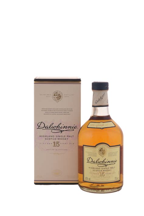 Dalwhinnie 15 Jahre Whisky Online kaufen