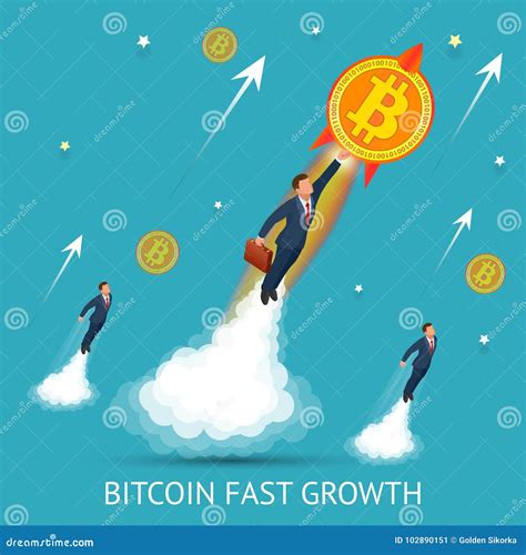 Bitcoin Is Fast Growing Digital Currency Technology Worldwide Network