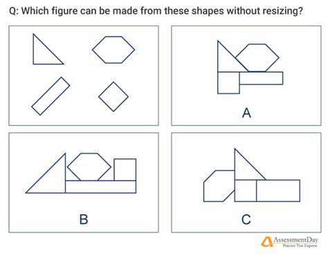 Spatial Reasoning And Awareness Tests Assessmentday