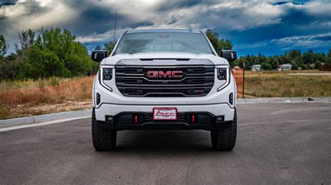 The Best 2024 Gmc Sierra 1500 At4 Leveling Kit Soco Customs And Complete Auto Repair