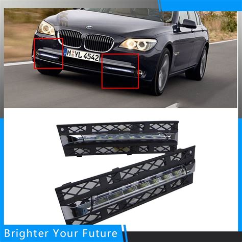 Vlan Led Daytime Running Lights Drl Led Fog Lamp For Bmw F