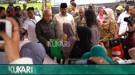 Pemkab Kukar Gelar Operasi Pasar Murah Tekan Angka Inflasi Daerah