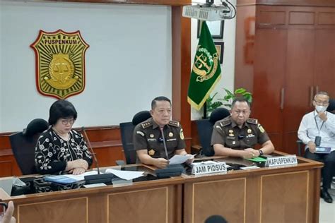 Aset Surya Darmadi Yang Disita Kejagung Capai Rp11 7 Triliun