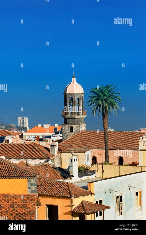 La Orotava, Tenerife Stock Photo - Alamy