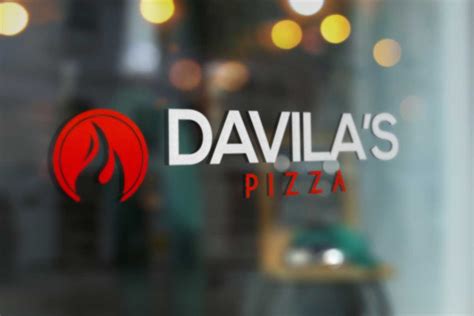 Davilas Pizza Griffin Arendell Creative Director And Brand Strategist