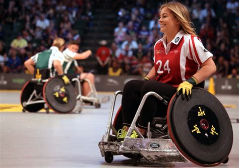 Inspiring Paralympic stories | Sportaction.eu