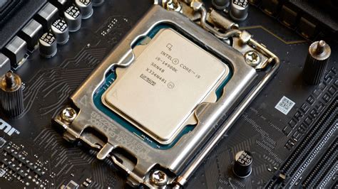 Análisis del Intel Core i9 14900K TechRadar