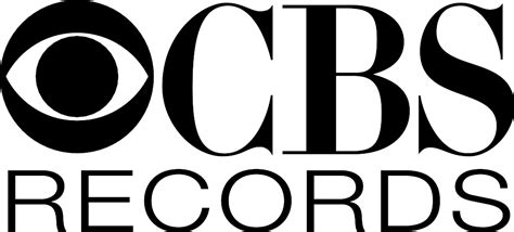 Cbs Records Logopedia Fandom