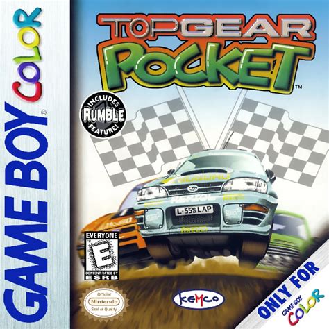 Top Gear Pocket Gbc Roms En Espa Ol