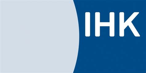 Logo IHK Industrie- und Handelskammer - Deutsche Gesellschaft für ...