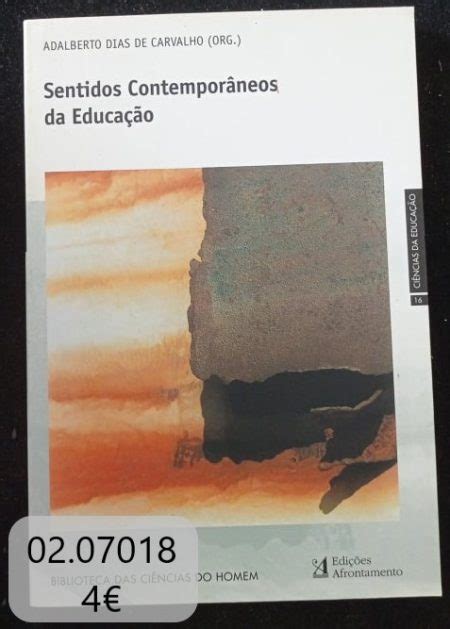 Sentidos Contemporâneos Da Educação Reciclomania