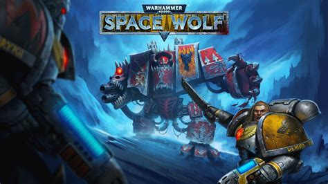 Warhammer Space Wolf Wallpapers Top Free Warhammer Space Wolf