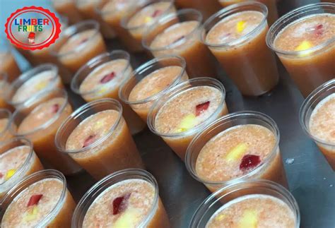 → LIMBER DE FRUTAS MIXTA ↓ MEJORES RECETAS 【2024】