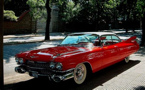 1959 Cadillac Eldorado Brougham Full HD Background Coolwallpapers Me