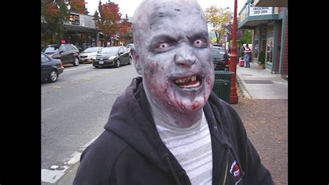 Issaquah Washington Zombie Walk Youtube