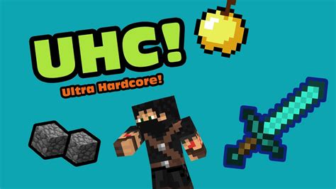 Minecraft Ultra Hardcore Uhc Fastround Youtube