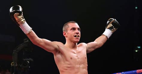 Scott Quigg Defends His Wba Super Bantamweight Title With Ease Daily Star