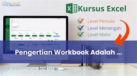 Pengertian Workbook Adalah