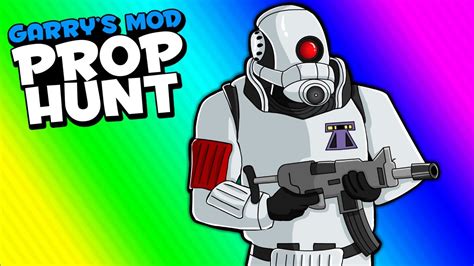 Gmod Prop Hunt Funny Moments 3 Youtube