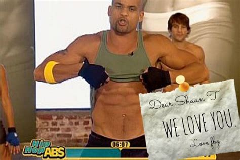 Shaun T Standing Ab Workout EOUA Blog