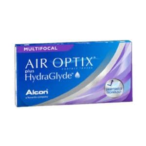 Air Optix Plus Hydraglyde Multifocal Always Free Shipping