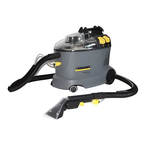 Puzzi Cul Carpet Extractor Rj Bowers Distributors