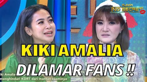 10 Tahun Menjanda Kiki Amalia Bertunangan Dengan Fansnya RUMPI 17