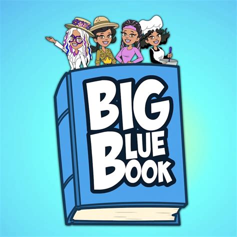 The Big Blue Book 2024